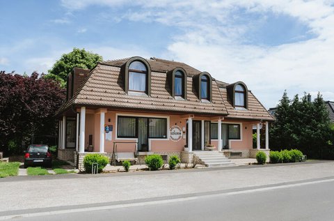Zavartalan pihenés Bükfürdőn