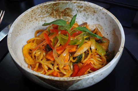 Választható wokmenü 2 főre a Sushi Heavenben