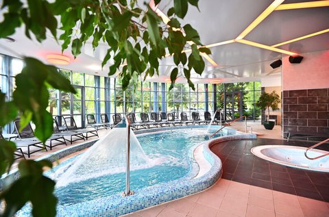 Wellness felfrissülés Egerben