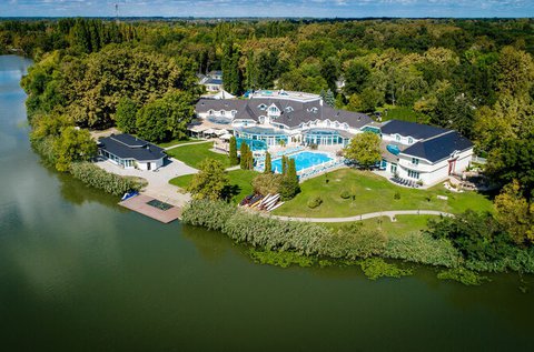 Wellness hétköznapok Szarvason