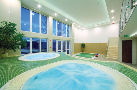 Wellness kényeztetés Balatonfüreden