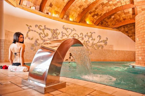 Mesés wellness Bükfürdőn
