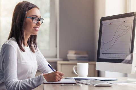 Monitorszűrő szemüveg század pontos vizsgálattal