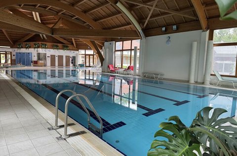 All inclusive wellness hétköznapok Tengelicen