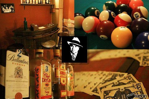 A razzia szabadulószoba Al Capone világában