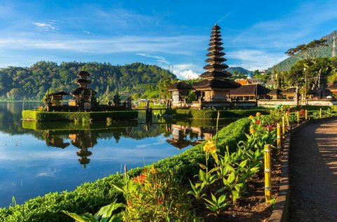 Egzotikus nyaralás Bali szigetén repülővel